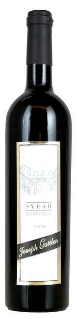 Image of Joseph Gattlen Syrah Barrique du Valais AOC - 75cl - Wallis, Schweiz bei Flaschenpost.ch