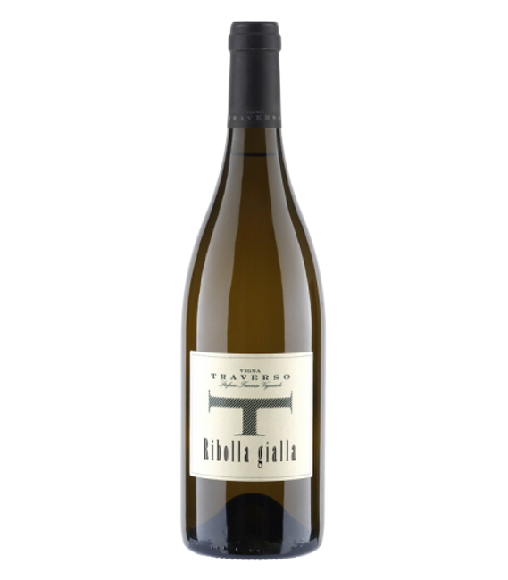 Image of Vigna Traverso Ribolla Gialla DOC Friuli Colli Orientali - 75cl - Friaul, Italien bei Flaschenpost.ch