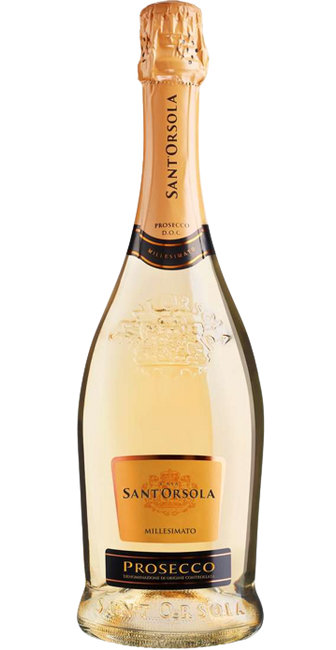 Image of Fratelli Martini Prosecco DOC Extra Dry Millesimato - 20cl - Piemont, Italien bei Flaschenpost.ch
