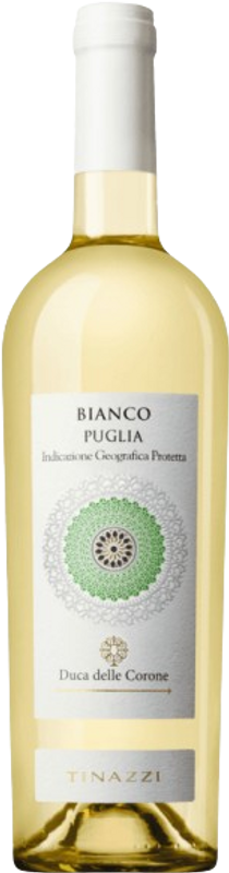 Flasche Duca delle Corone Puglia IGP von Vinicola Tinazzi