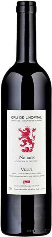 Image of Cave de l'Hôpital Noirien Sans Soufre AOC Vully - 75cl, Schweiz