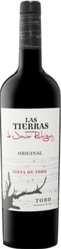 Bottle of Las Tierras Toro DO from Rodríguez Sanzo