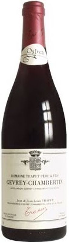 Image of Domaine Trapet Père & Fils Gevrey-Chambertin AC - 75cl - Burgund, Frankreich