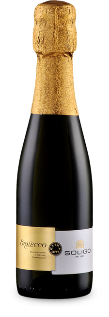 Image of Colli del Soligo Prosecco DOC Treviso Extra Dry - 37.5cl - Veneto, Italien bei Flaschenpost.ch