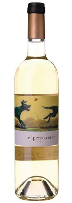 Image of Angel Lorenzo Cachazo El perro verde Rueda DO - 75cl, Spanien bei Flaschenpost.ch