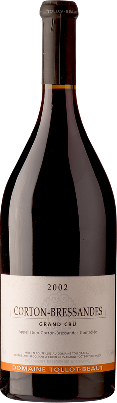 Image of Domaine Tollot-Beaut Corton ac Grand Cru Bressandes - 75cl - Burgund, Frankreich
