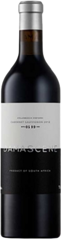 Image of Damascene Vineyards Damascene Cabernet Sauvignon - 75cl - Coastal Region, Südafrika