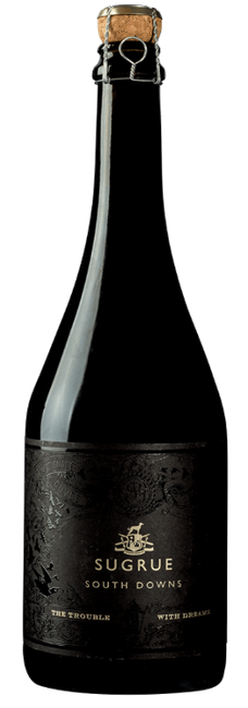 Image of Dermot Sugrue The Trouble with Dreams extra brut - 75cl, Grossbritannien bei Flaschenpost.ch