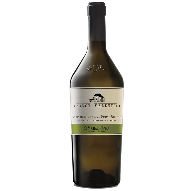 Image of Kellerei St-Michael Weissburgunder St. Valentin DOC Alto Adige - 75cl - Südtirol, Italien bei Flaschenpost.ch