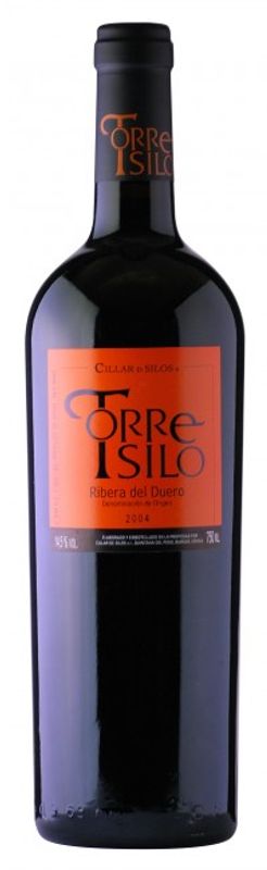 Flasche Torresilo Ribera del Duero DO von Cillar de Silos