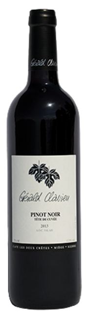 Image of Clavien Pinot Noir Tête de Cuvée AOC - 150cl - Wallis, Schweiz bei Flaschenpost.ch