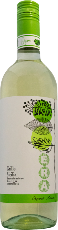 Image of Cantine Volpi Grillo Sicilia IGT - 75cl - Sizilien, Italien