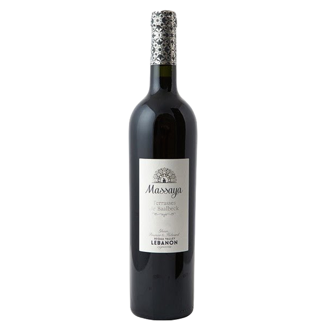 Image of Massaya Massaya les Terrasses - 75cl - Bekaa-Tal, Libanon bei Flaschenpost.ch