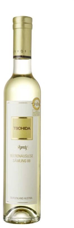 Flasche Sämling 88 Beerenauslese von Tschida