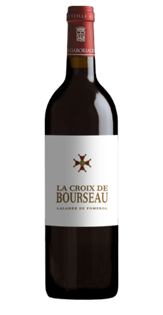 Image of Château Perron Lalande de Pomerol Château La Croix de Bourseau - 150cl - Bordeaux, Frankreich bei Flaschenpost.ch