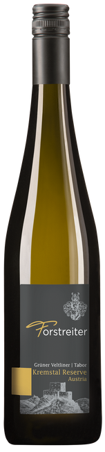Image of Forstreiter Grüner Veltliner Tabor - 75cl - Niederösterreich, Österreich bei Flaschenpost.ch