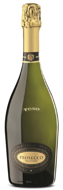 Image of Toso Toso Prosecco Millesimato Extra Dry DOC - 75cl - Veneto, Italien bei Flaschenpost.ch
