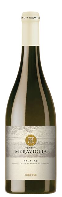 Image of Tenuta Meraviglia Vermentino Bolgheri DOC - 75cl - Toskana, Italien bei Flaschenpost.ch