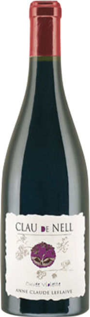 Image of Clau de Nell Anjou AOC Cabernet Franc rouge - 75cl - Loire, Frankreich bei Flaschenpost.ch