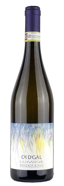 Image of Ca'd Gal Moscato d'Asti DOCG - 75cl - Piemont, Italien bei Flaschenpost.ch
