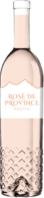 Image of Komminoth Weine Rosé de Province Raetia Graubünden AOC - 150cl - Bündner Herrschaft, Schweiz bei Flaschenpost.ch