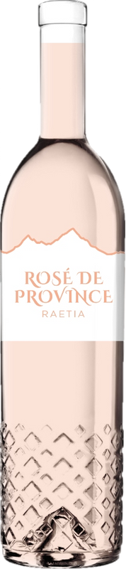 Rosé de Province Raetia Graubünden AOC