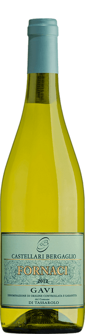 Image of Castellari Bergaglio Gavi di Tassarolo Fornaci DOCG - 75cl - Piemont, Italien bei Flaschenpost.ch