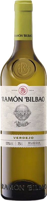 Bottle of Ramon Bilbao Verdejo Rueda DO from Ramon Bilbao