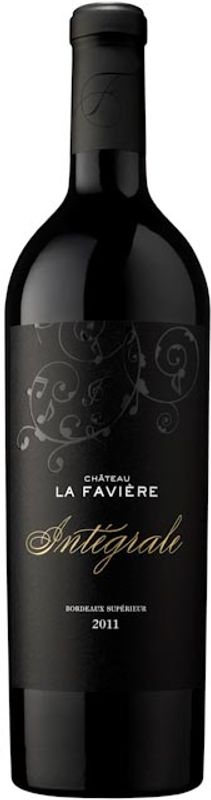 Image of Château La Favière Chateau la Faviere Integrale AOC Bordeaux Superieur - 75cl - Bordeaux, Frankreich