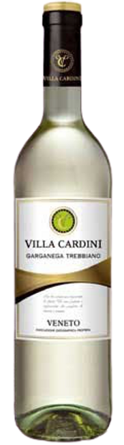 Image of Villa Cardini Villa Cardini Garganega Veneto IGT - 20cl - Veneto, Italien bei Flaschenpost.ch