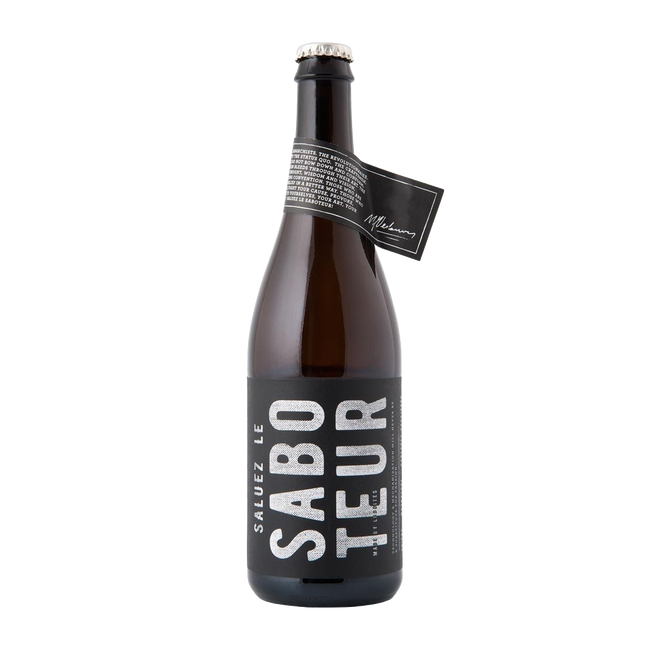 Image of Luddite Wines Saboteur Red - 75cl - Coastal Region, Südafrika bei Flaschenpost.ch