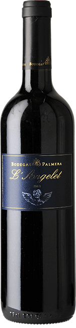Image of Palmera L'Angelet Tempranillo Crianza - 75cl - Levante, Spanien bei Flaschenpost.ch