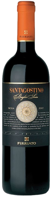 Image of Firriato Casa Vinicola Santagostino Rosso IGT - 75cl - Sizilien, Italien bei Flaschenpost.ch