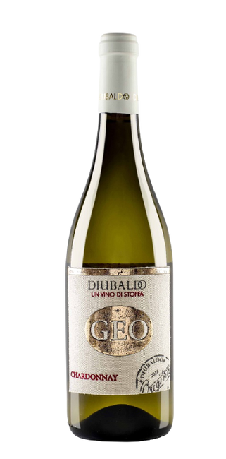 Image of Diubaldo Geo Chardonnay Colli Aprutin IGT - 75cl, Italien bei Flaschenpost.ch