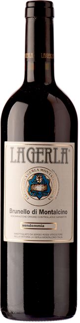 Image of La Gerla Brunello di Montalcino - 150cl - Toskana, Italien bei Flaschenpost.ch