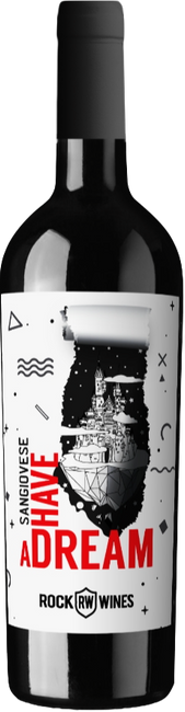 Image of Rockwines Have a Dream Sangiovese - 75cl - Toskana, Italien bei Flaschenpost.ch