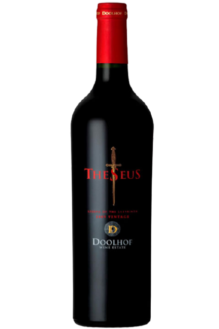 Image of Doolhof Theseus - 75cl, Südafrika bei Flaschenpost.ch