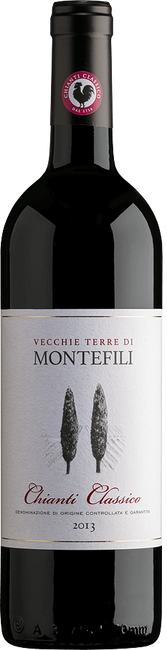 Image of Vecchie Terre di Montefili Chianti Classico DOCG - 75cl - Toskana, Italien bei Flaschenpost.ch