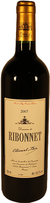 Image of Domaine de Ribonnet Clement Ader VDP - 75cl - Südwesten, Frankreich bei Flaschenpost.ch
