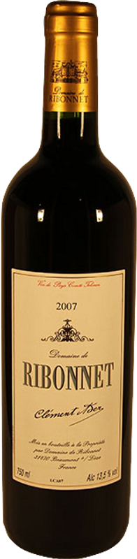 Image of Domaine de Ribonnet Clement Ader VDP - 75cl - Südwesten, Frankreich