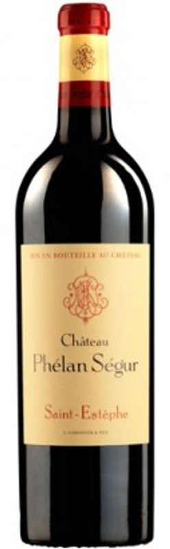 Phelan Ségur 2009 Saint-Estèphe Château