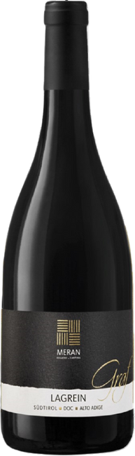 Image of Kellerei Meran Burggräfler Graf Lagrein Alto Adige DOC - 75cl - Südtirol, Italien bei Flaschenpost.ch