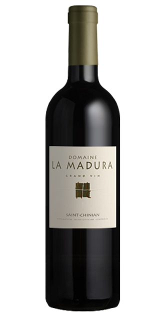 Image of La Madura La Madura Grand Vin Rouge AOC St. Chinian - 75cl - Midi - Languedoc-Roussillon, Frankreich bei Flaschenpost.ch