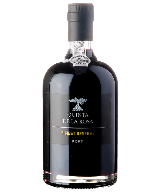 Image of Quinta de la Rosa Quinta de la Rosa Finest Reserve - 50cl - Douro, Portugal bei Flaschenpost.ch