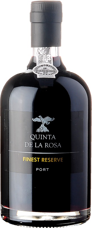 Bottiglia di Quinta de la Rosa Finest Reserve di Quinta de la Rosa