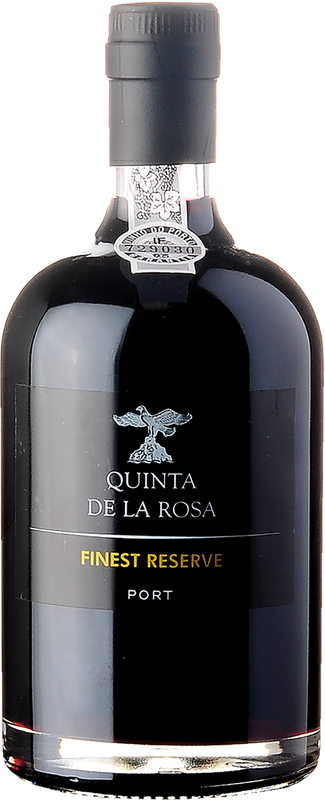 Image of Quinta de la Rosa Quinta de la Rosa Finest Reserve - 50cl - Douro, Portugal