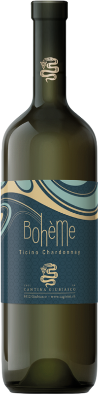 Boheme Ticino DOC Chardonnay