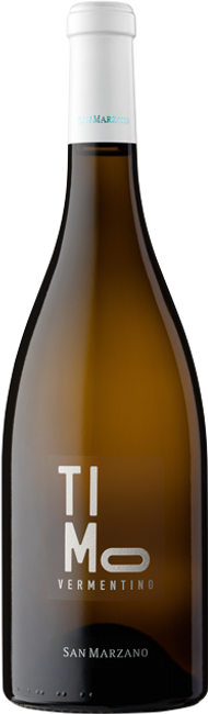Image of Cantine San Marzano TIMO Vermentino Salento IGP - 75cl - Apulien, Italien bei Flaschenpost.ch