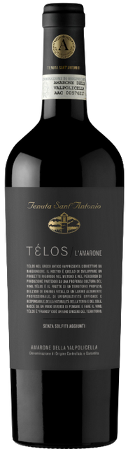 Image of Tenuta Sant'Antonio Telos Amarone Della Valpolicella DOCG S.S.A. - 75cl - Veneto, Italien bei Flaschenpost.ch