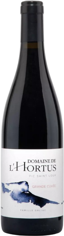 Image of Domaine de l'Hortus Domaine de l'Hortus Hortus Grande Cuvée 2021 Pic Saint Loup AC - 150cl - Midi - Languedoc-Roussillon, Frankreich